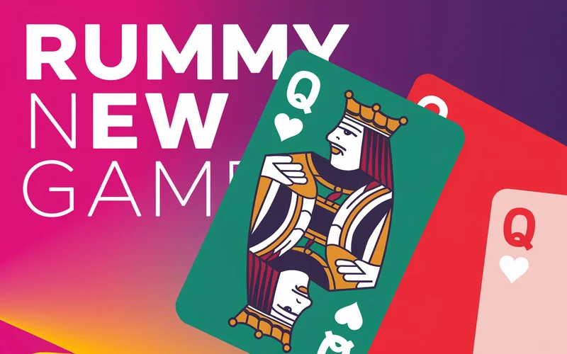 Rummy New Game