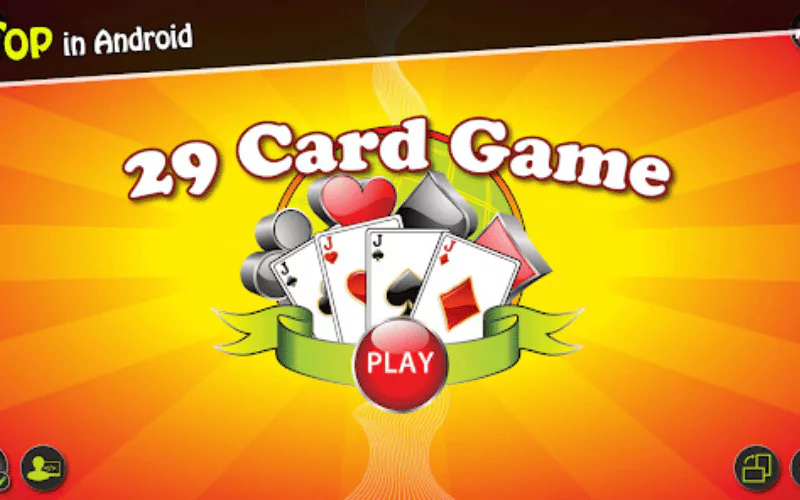 29 card game