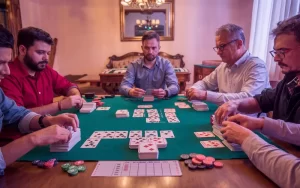 types of rummy games