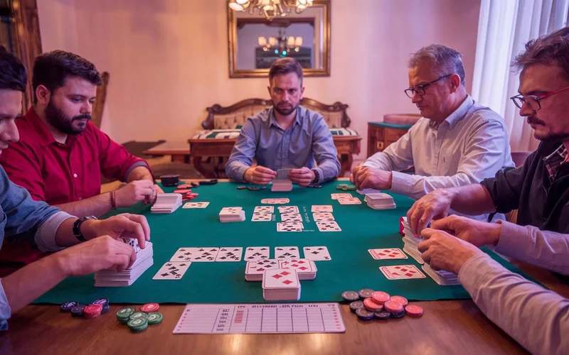 types of rummy games