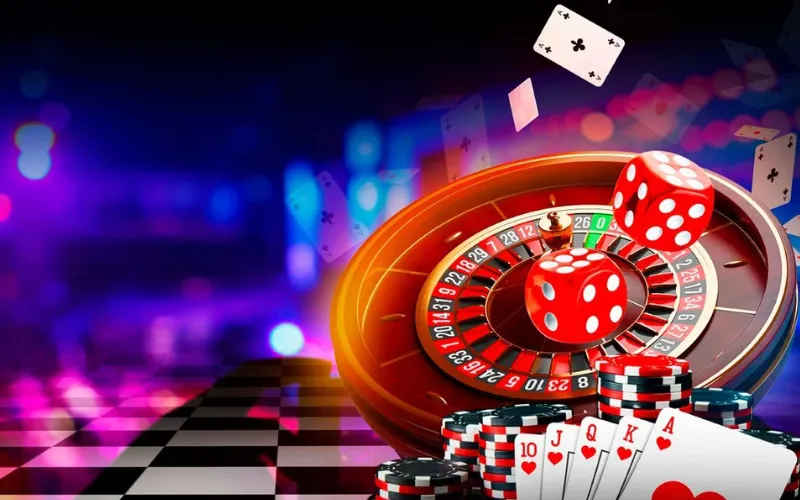 Online Casino Games
