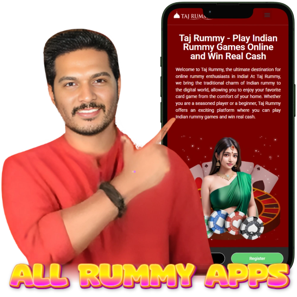 all rummy apps
