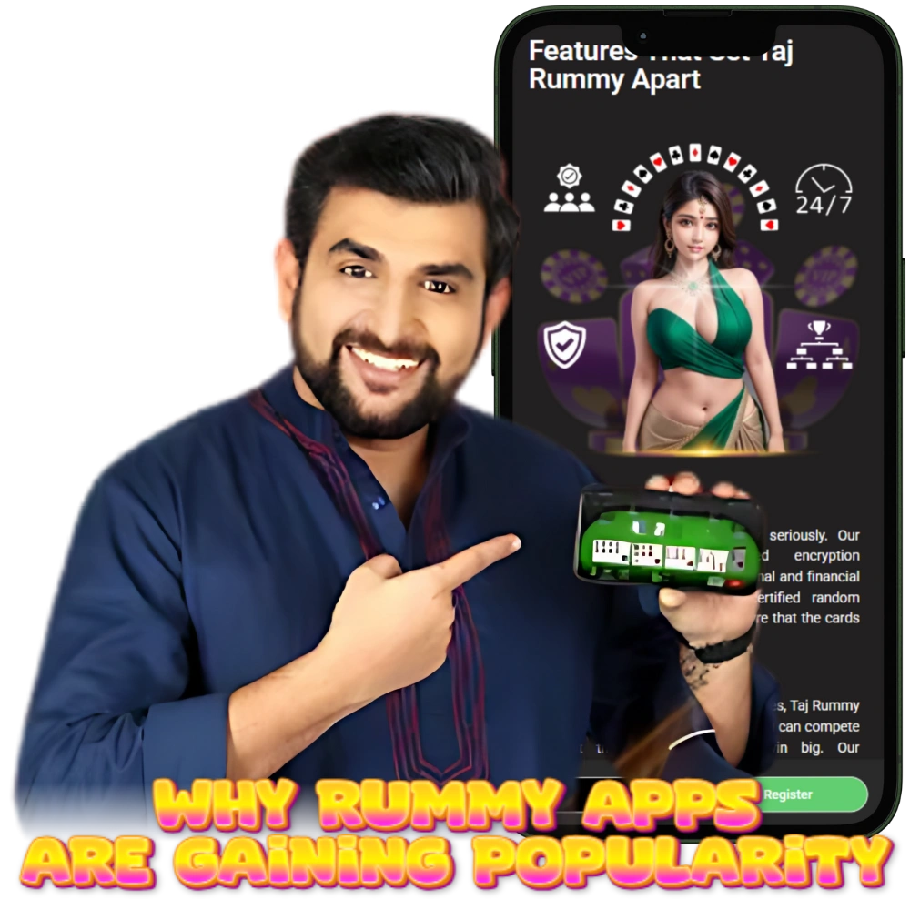 all rummy apps